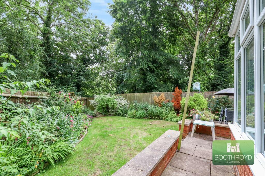 Rear Gardens