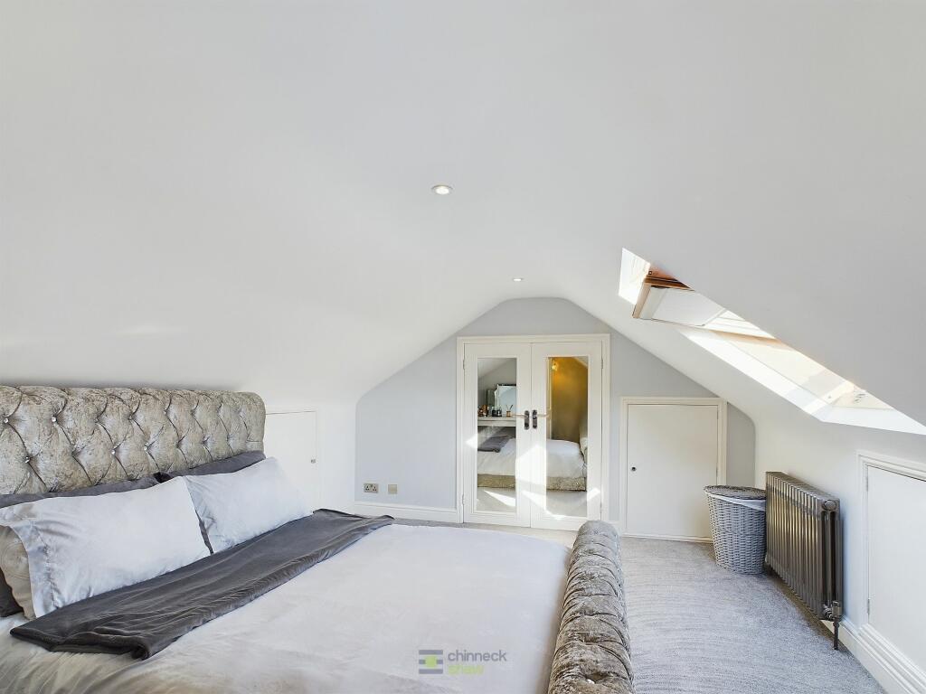Loft Room