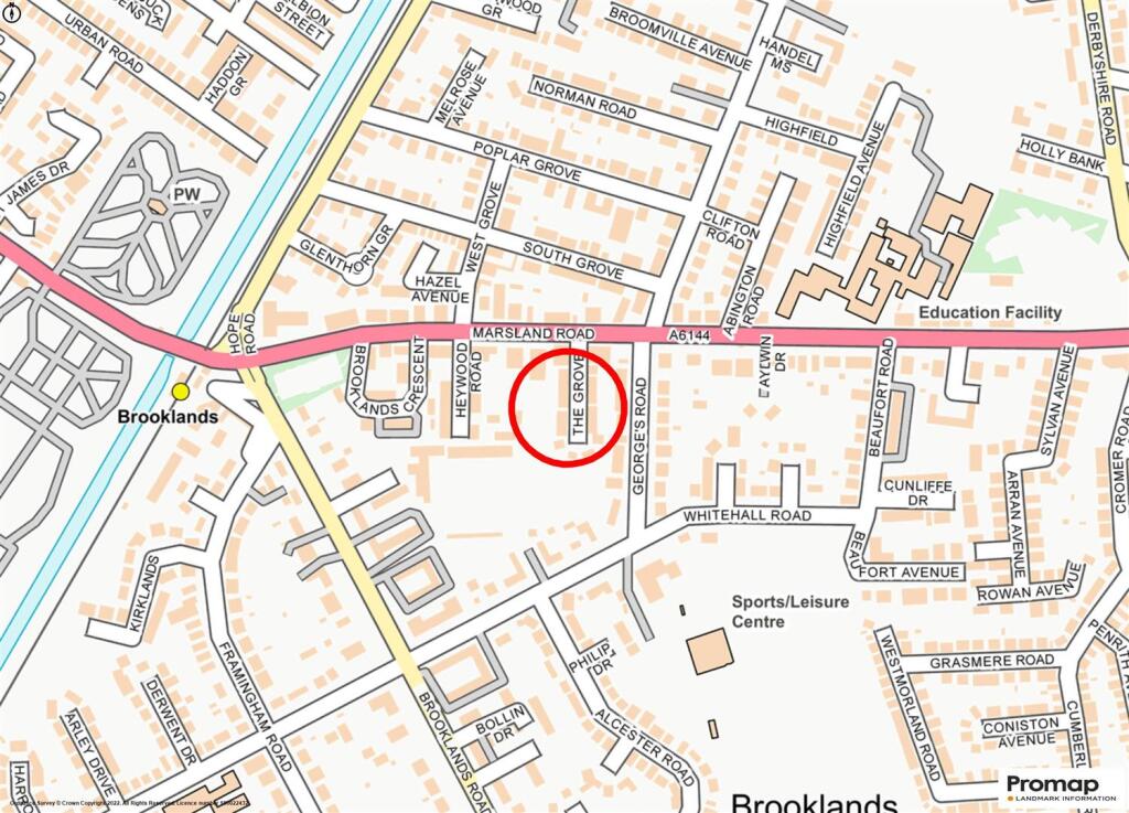 Street Plan