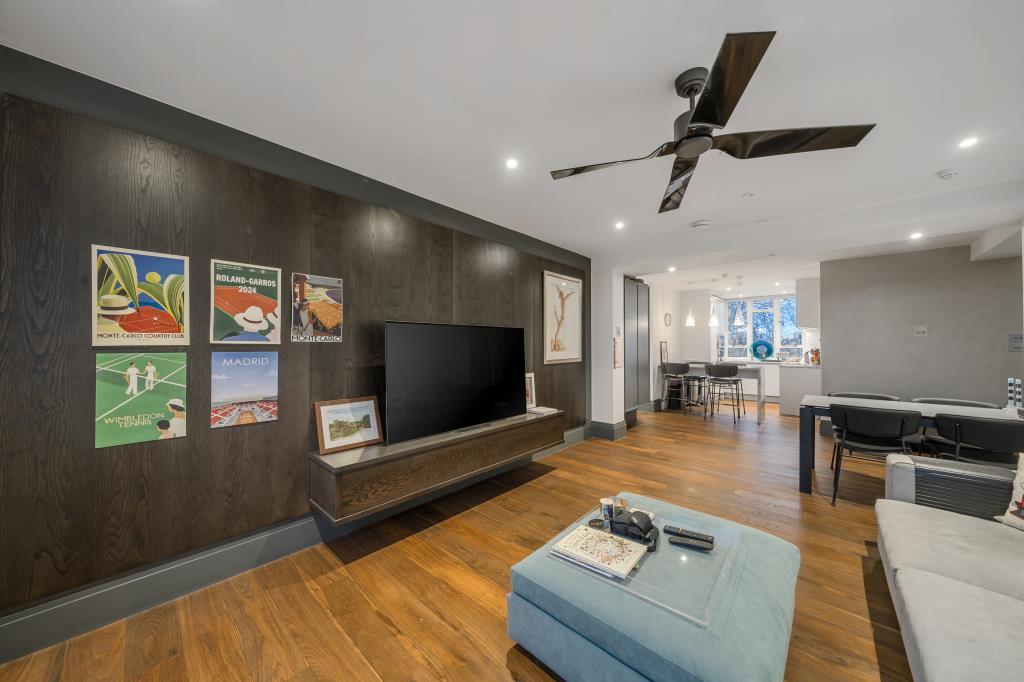 Reception/Dining Room