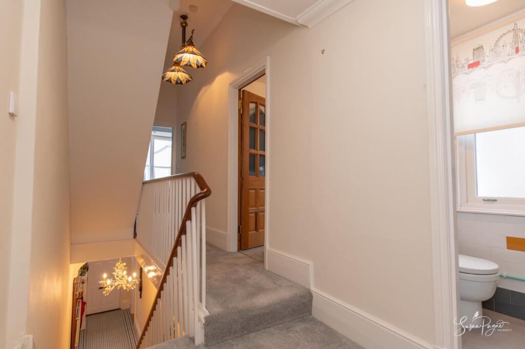 First Floor Landing
