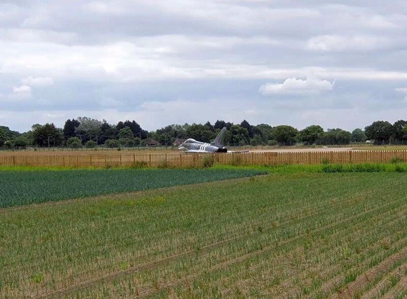 Pictures Taken from Viewing Platform