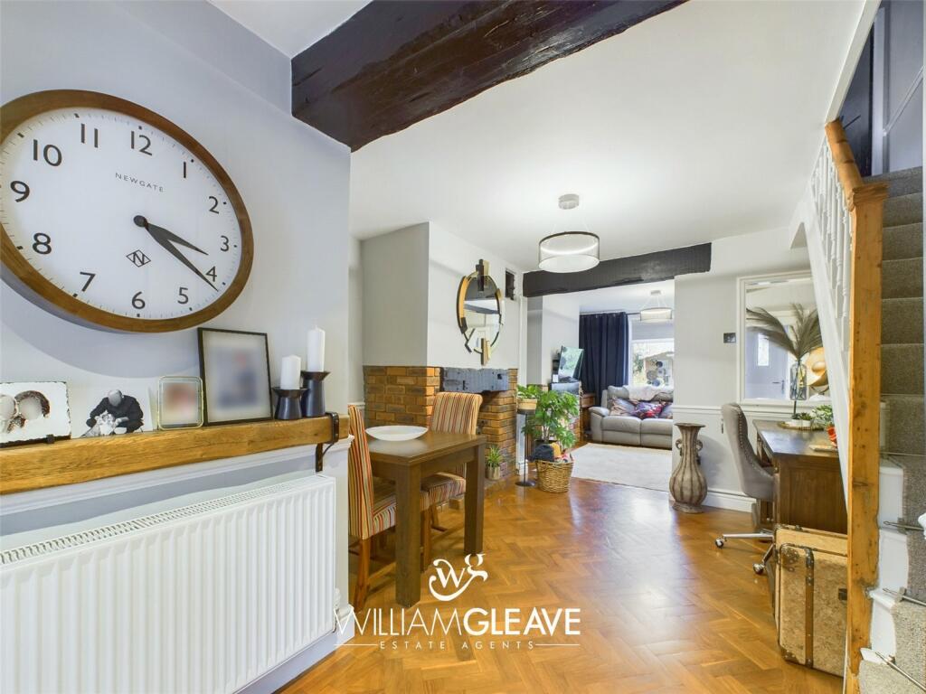 Dining Room Openplan