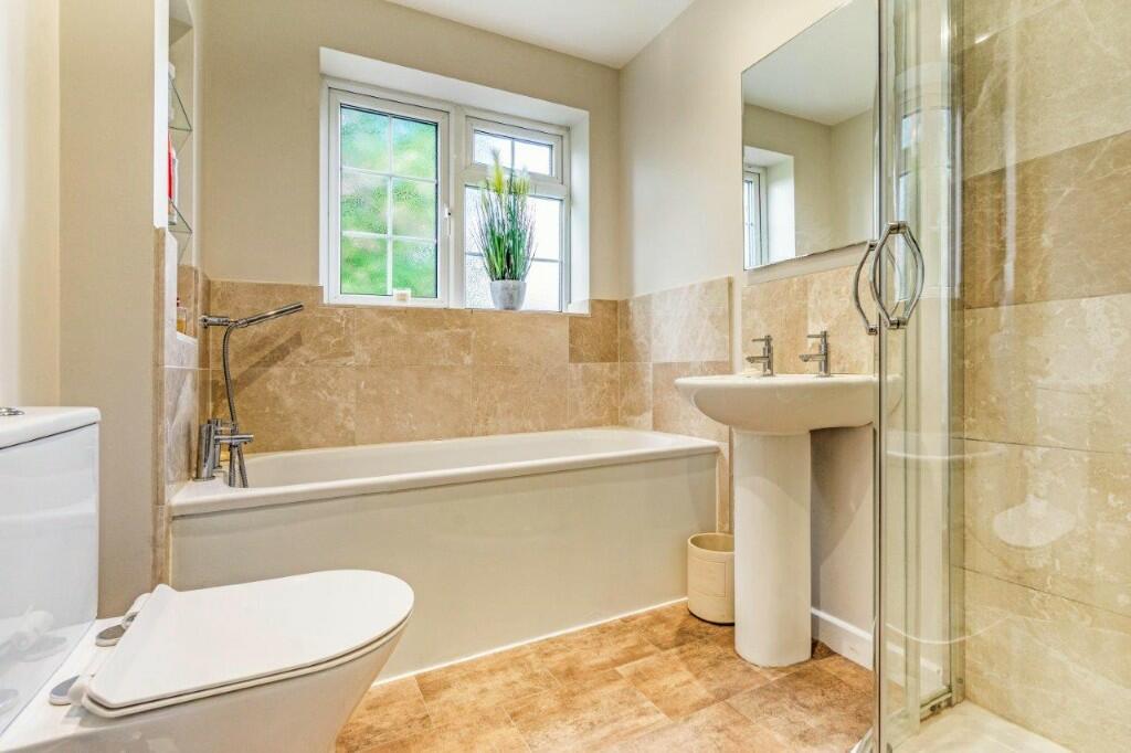 Family bathroom