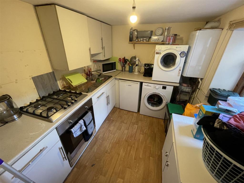 REAR KITCHEN