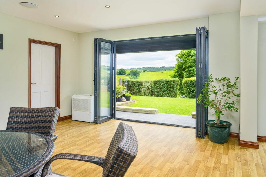 Garden room 