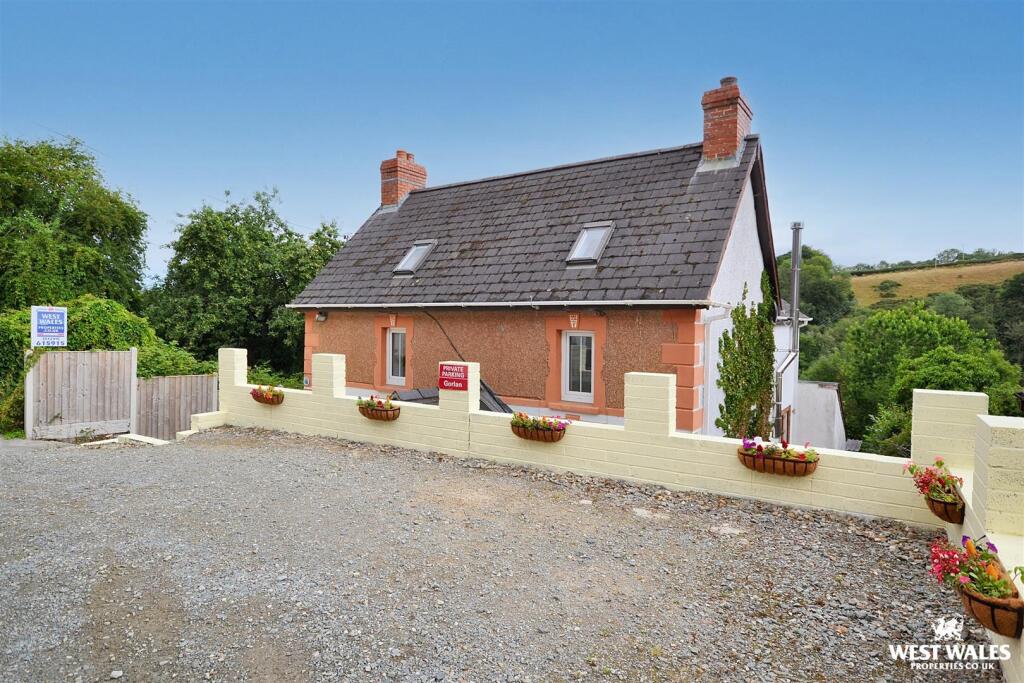 Front of Property &amp; Additional Parking