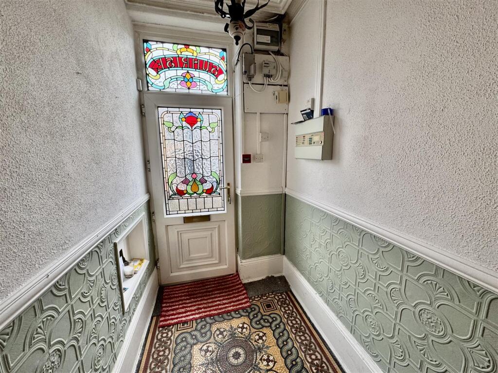 Vestibule