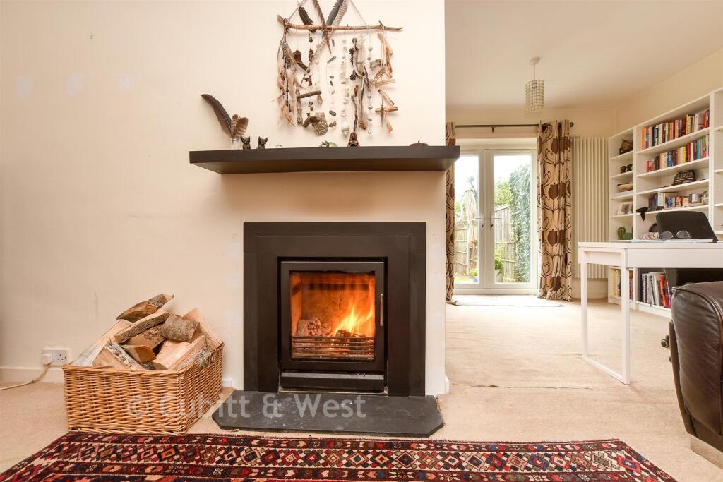 Internal Lifestyle Photograph