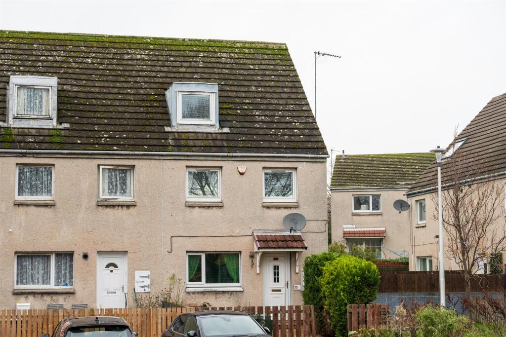 Citadel Place, Leith, Edinburgh