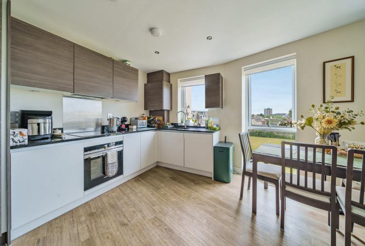 Kit/Dining/Living Rm