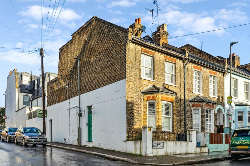 Tonsley Road