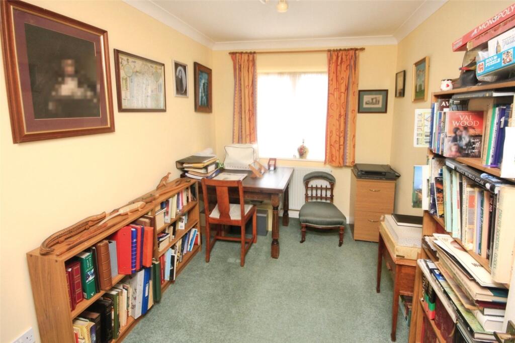 Study/Bedroom