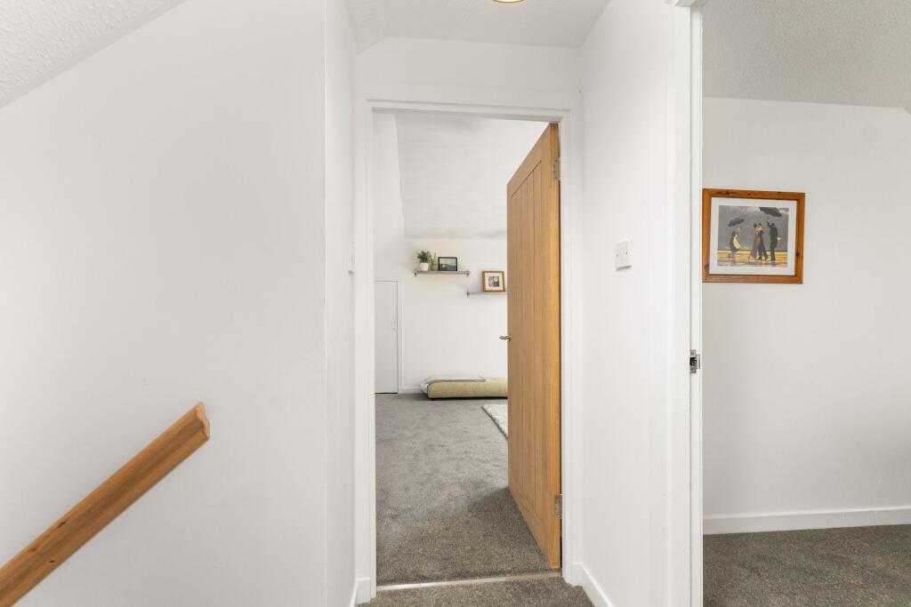 Upstairs Landing