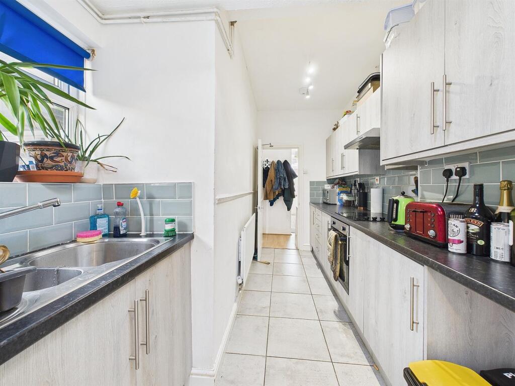 9 - Victorian Terraced House for Auction, St Werbu