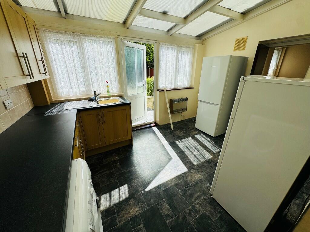 EXTENDED KITCHEN