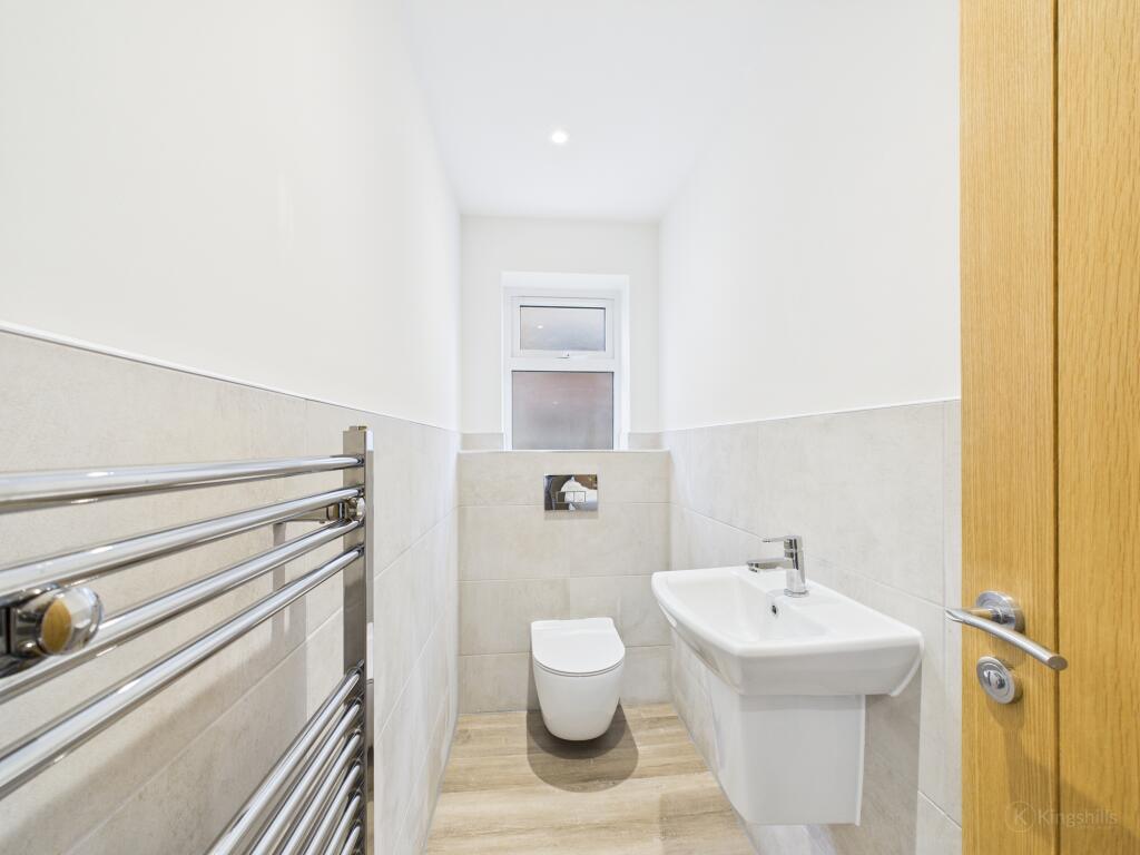 Downstairs Bathroom