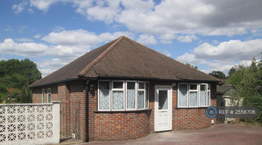 Front Of 3 Bedroom House