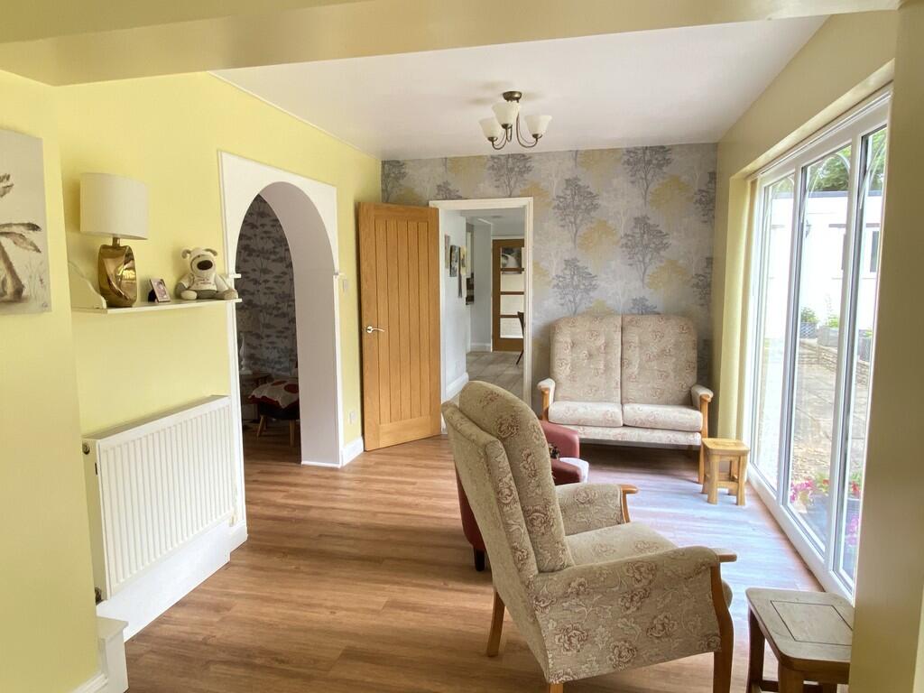 Rear sitting room
