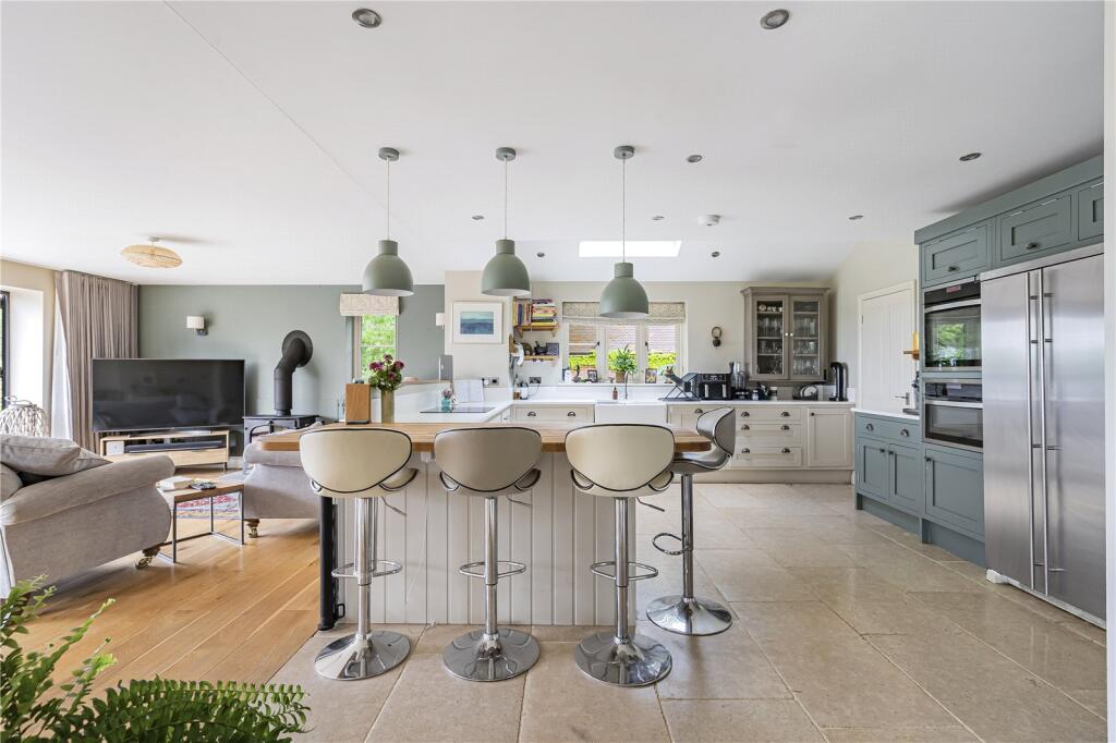 Kitchen/Family Room
