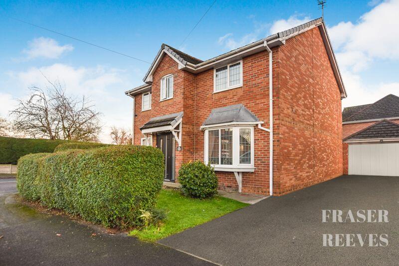 Driveway &amp; garage