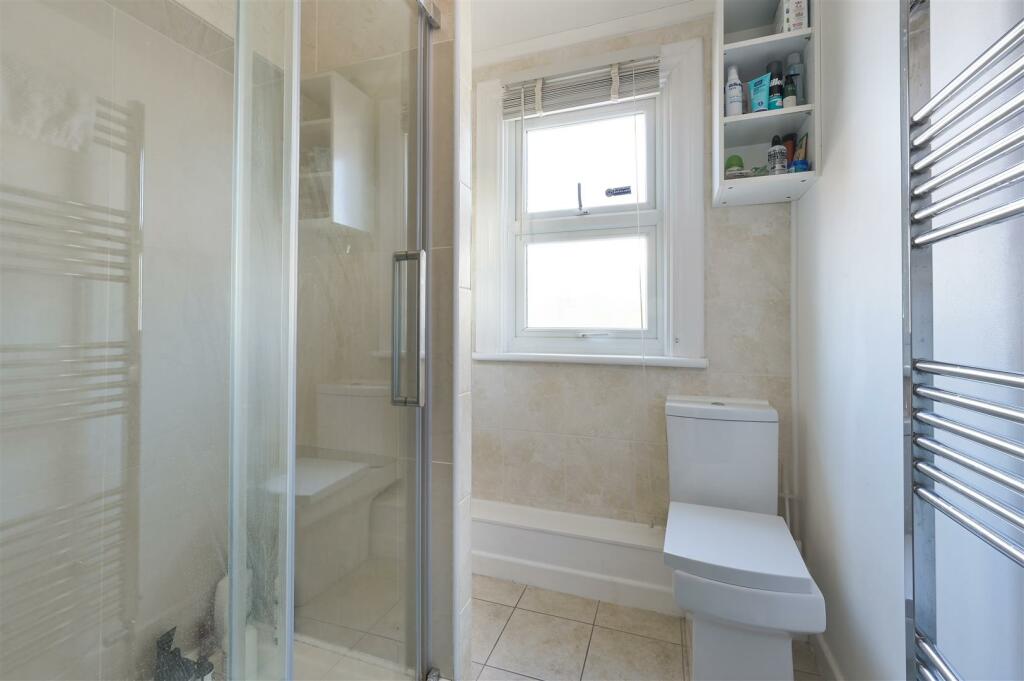 Modern Shower Room
