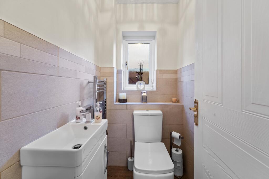 Ground Floor WC