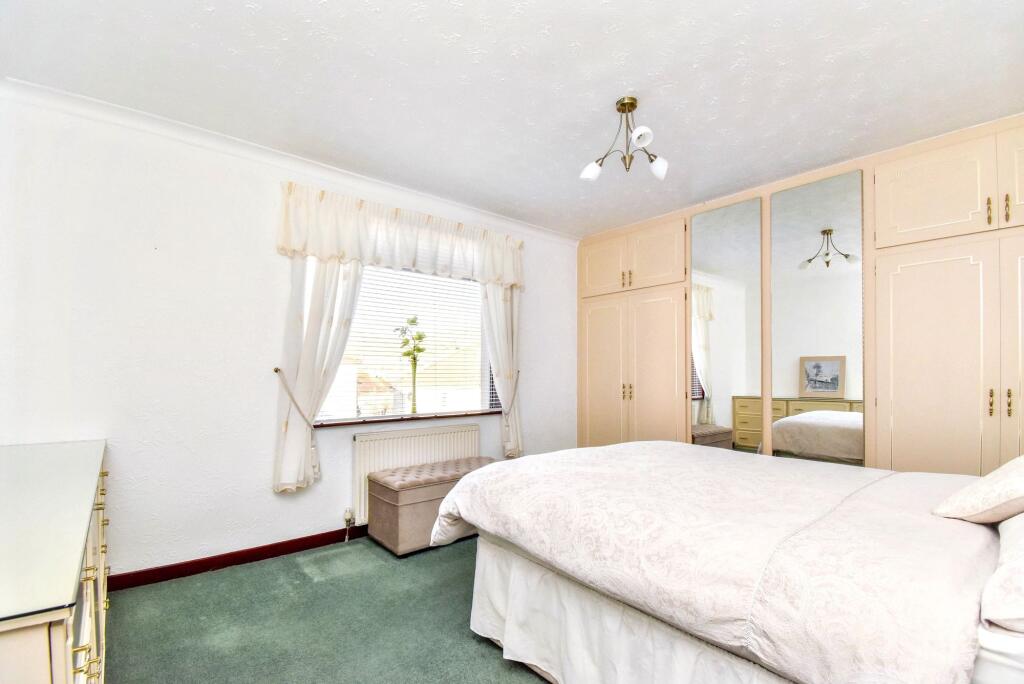 Bedroom 1 Angle 1