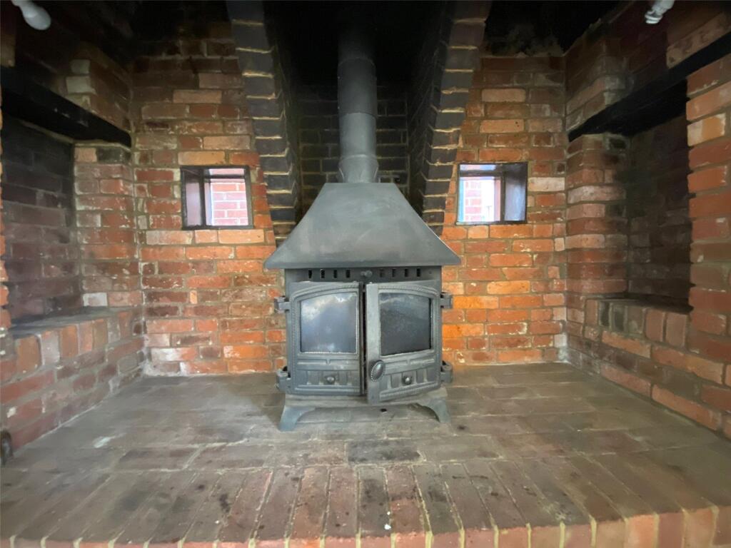 Woodburner