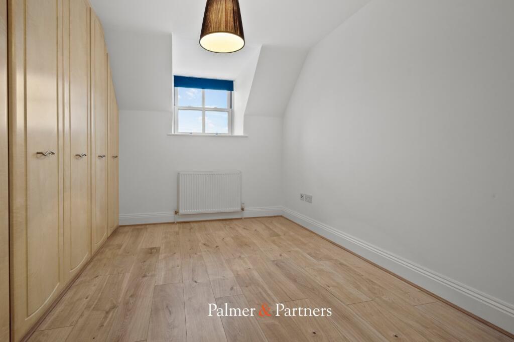 3rd Bedroom