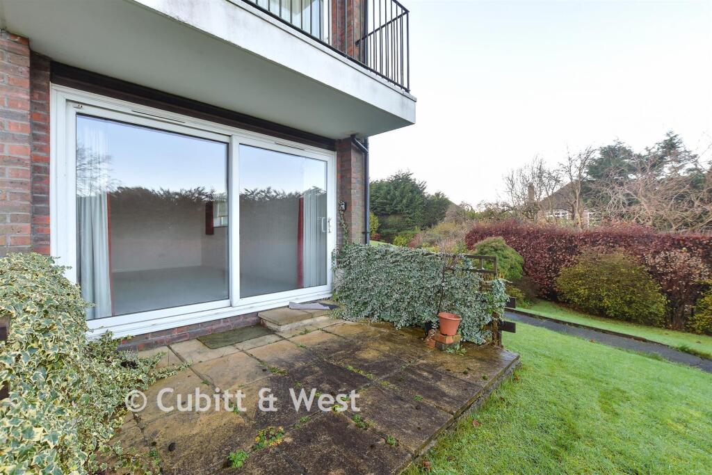 Patio / Decking