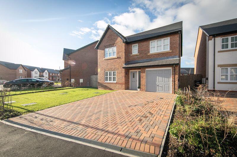 No. 61, Spring Lane, Poulton-le-Fylde, Lancs FY6 7ZA