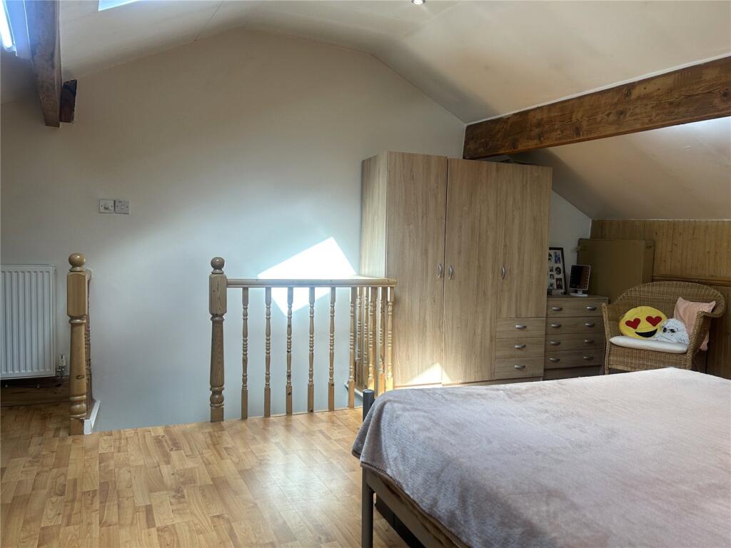Loft Room