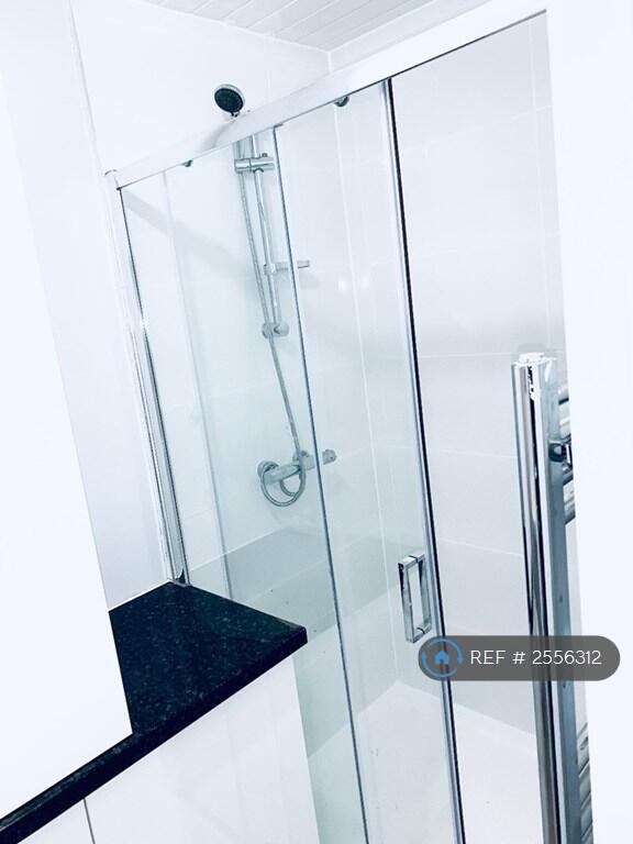 Bathroom (Wc, Sink &amp; Shower)