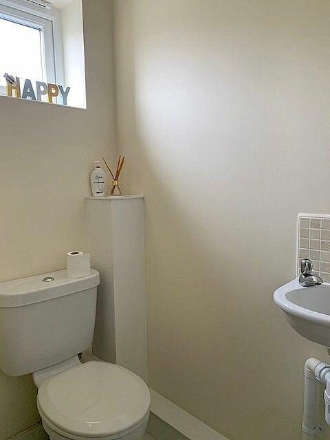 Ground Floor Cloakroom