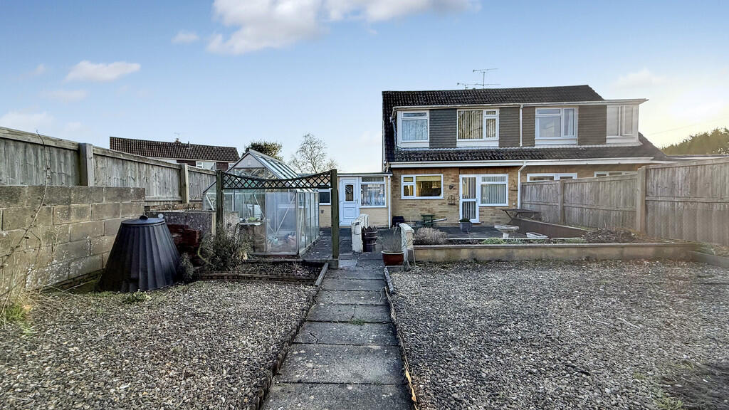 Rear elevation