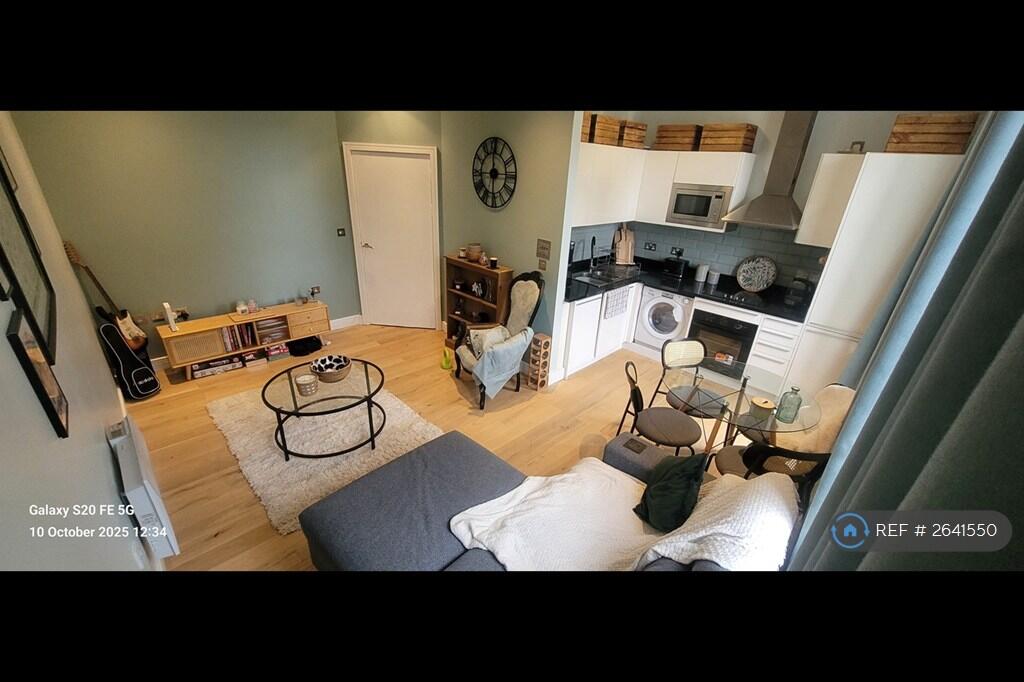 Open Plan Living Space