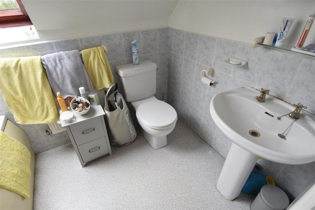 Ensuite Bathroom