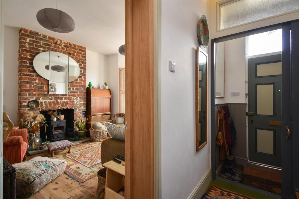 Entrance hall