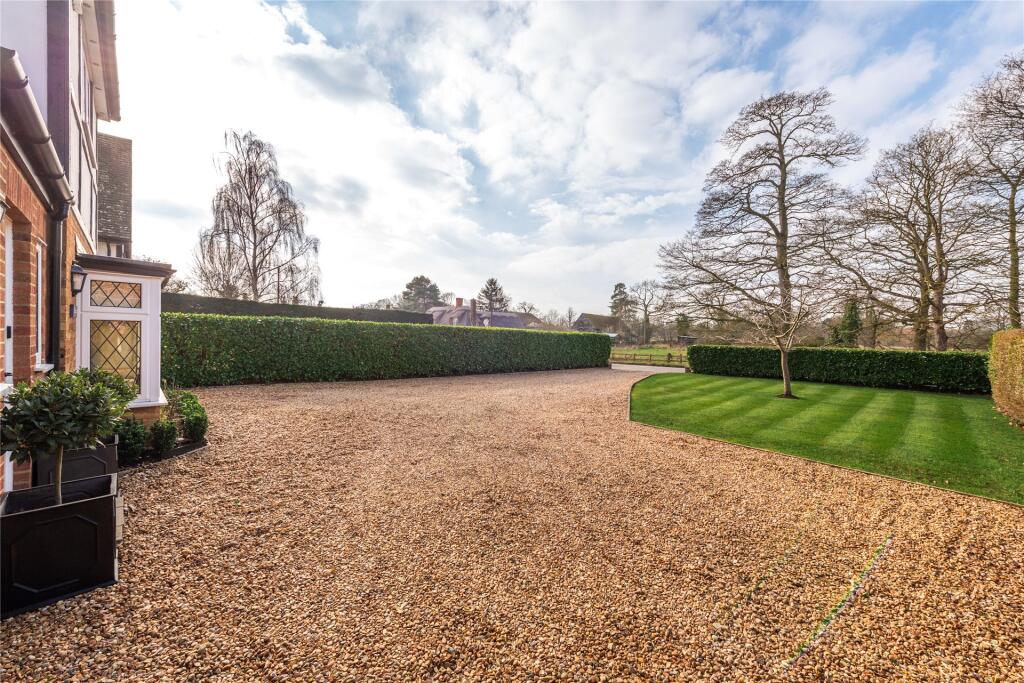 Driveway