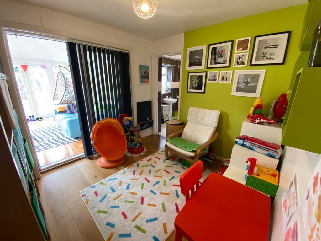 PLAY ROOM/FAMILY ROOM