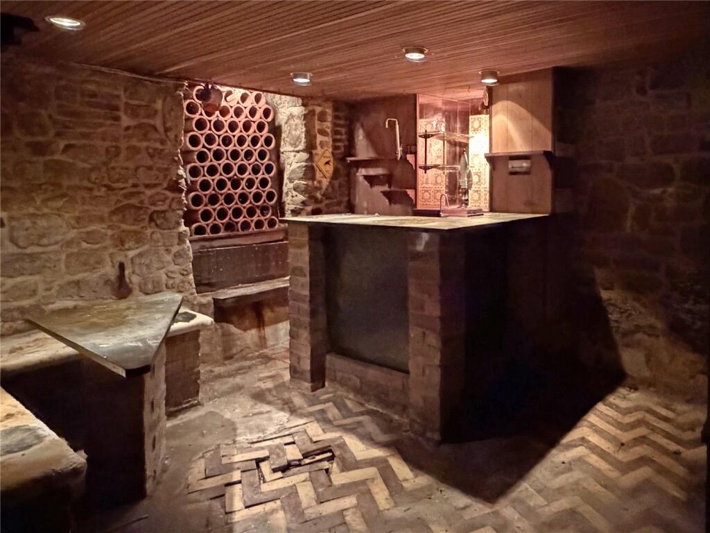 Basement Bar