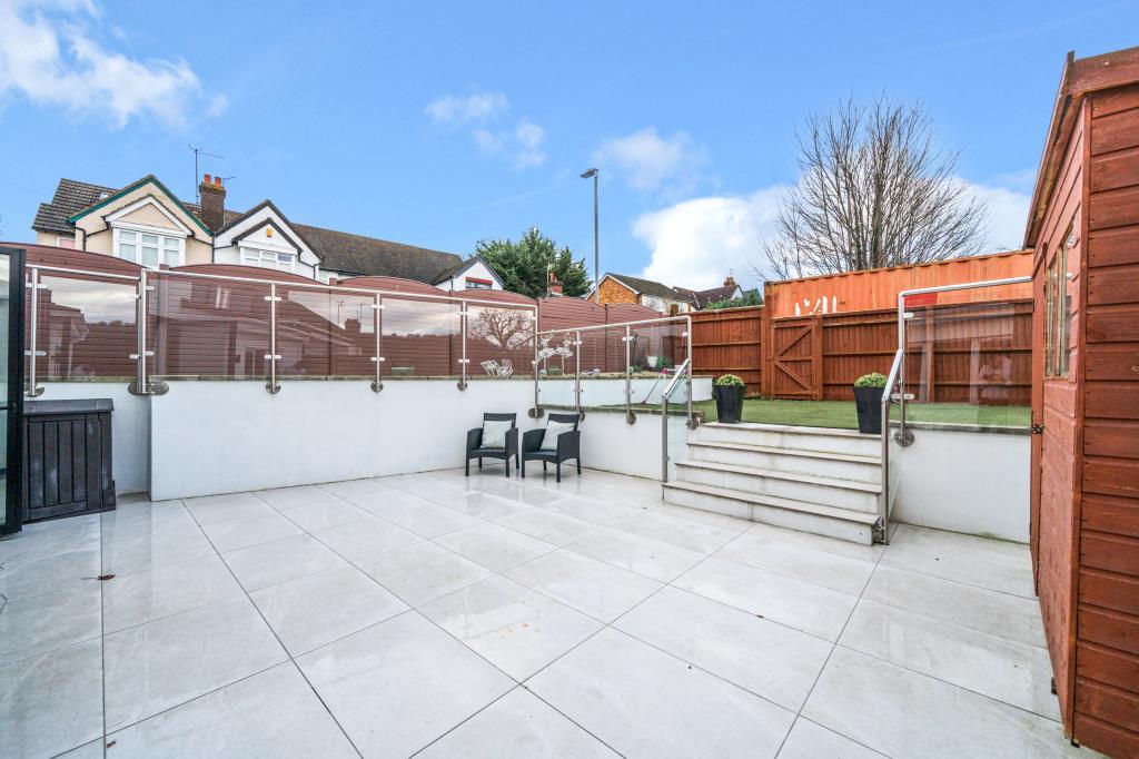 External Grounds