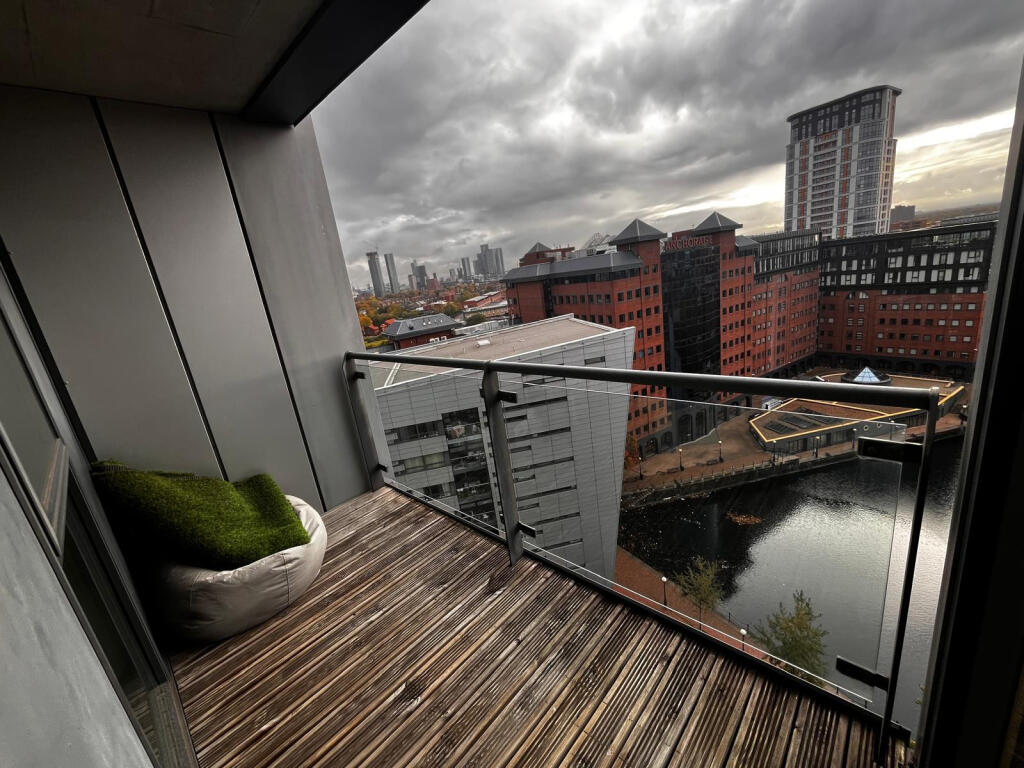 Millennium Tower, 250 The Quays, Salford, Lancashire, M50