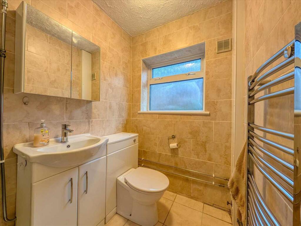 Shower Room