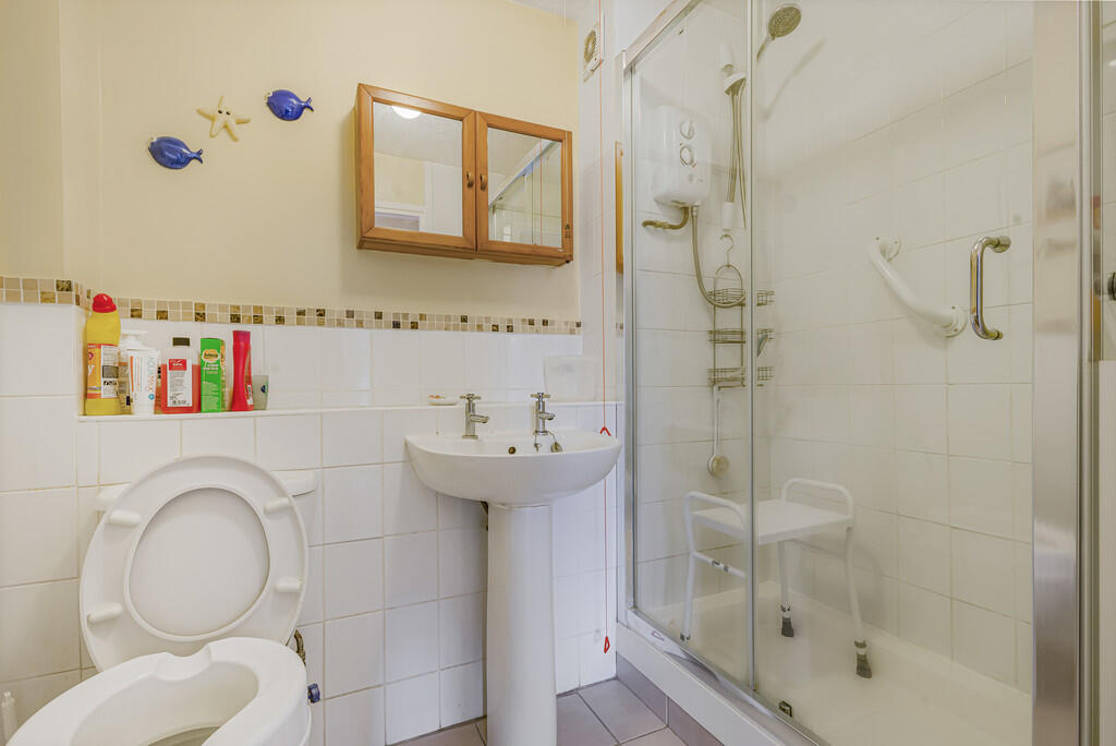 Shower Room