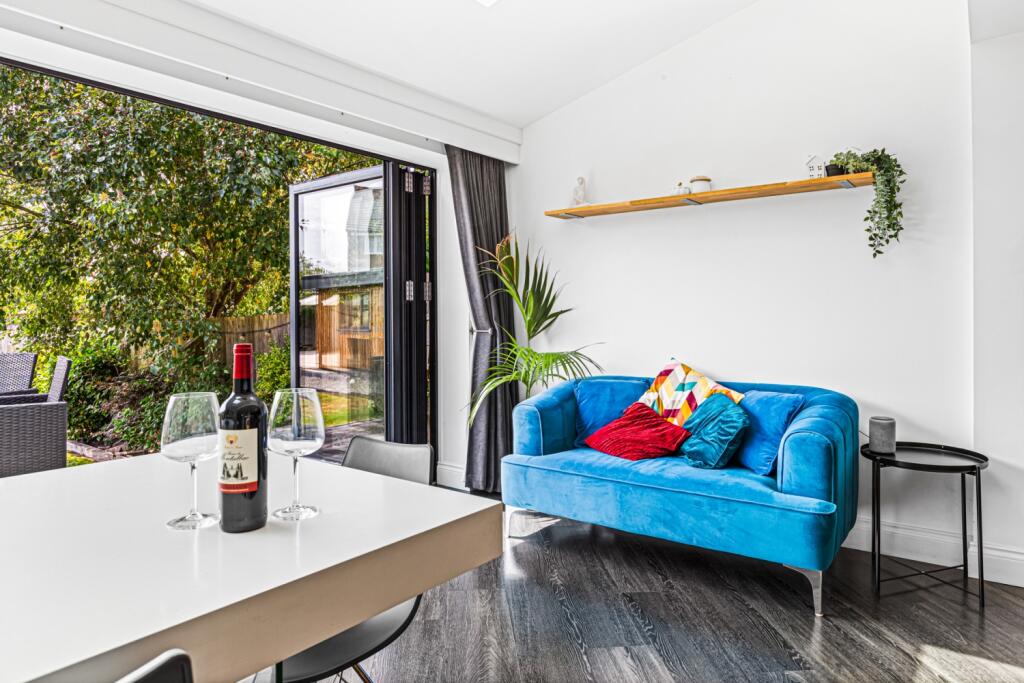 Open Plan Kitchen Living Diner