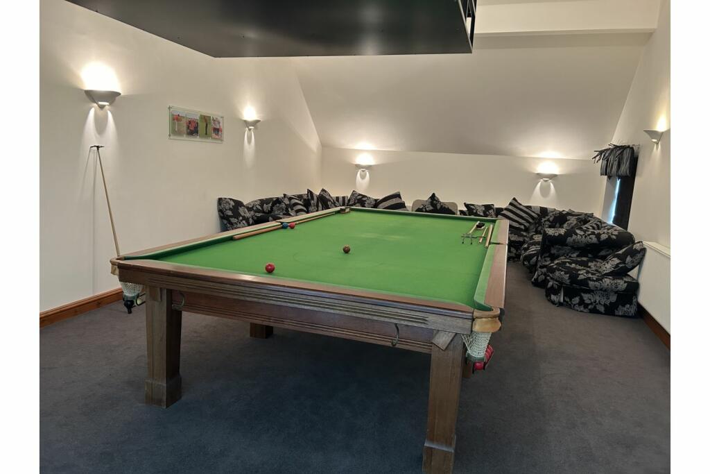 Games Room