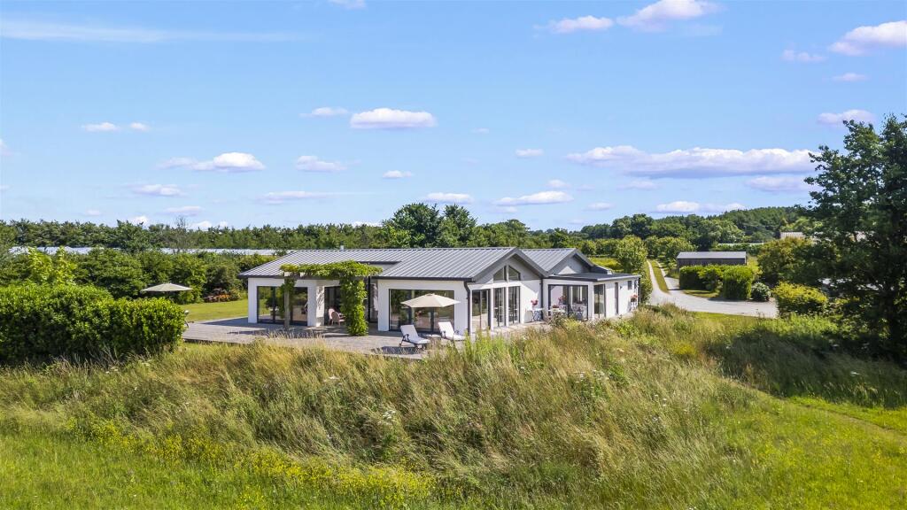 Drone Image - Dwelling