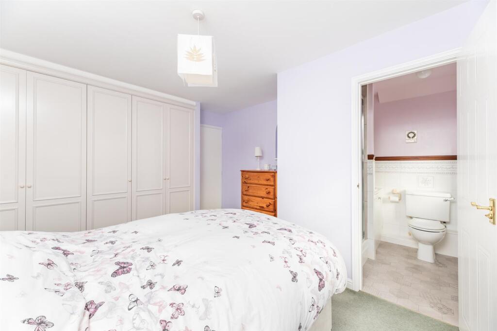 Bedroom 1 with En-Suite